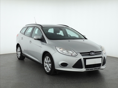 Ford Focus III , Klima, Podgrzewane siedzienia