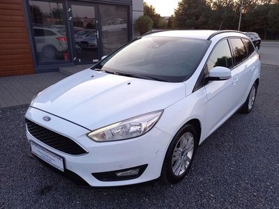 Ford Focus III Kombi Facelifting 1.5 TDCi 120KM 2018