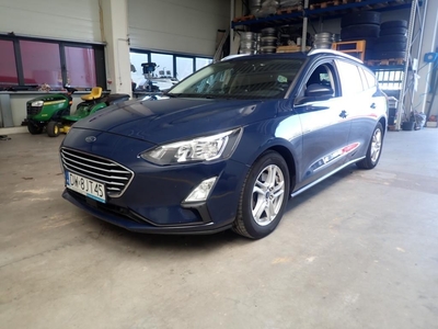 Ford Focus IV 1.5TDCI 120KM, Trend Edition, Salon PL, EXPORT