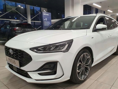 Ford Focus IV Kombi Facelifting 1.5 ECOBLUE 115KM 2024