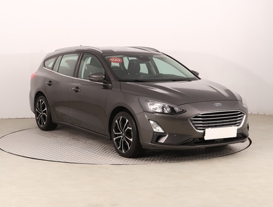 Ford Focus IV , Salon Polska, Serwis ASO, VAT 23%, Klima, Tempomat,