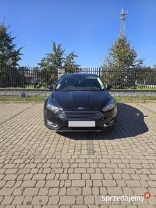 Ford Focus Titanium