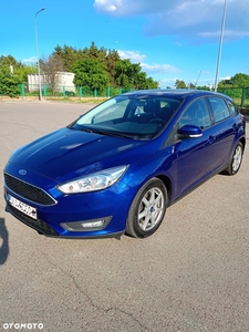 Ford Focus Turnier 1.5 TDCi ECOnetic 88g Start-Stopp-Sy Business