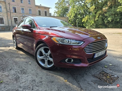 Ford Fusion, bardzo zadbany, prywatny właściciel, bez wkładu finansowego.