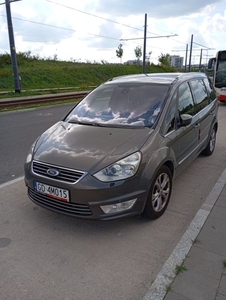 Ford Galaxy 2.0 TDCi Converse 2012