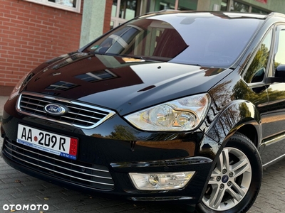 Ford Galaxy 2.0 TDCi DPF Titanium