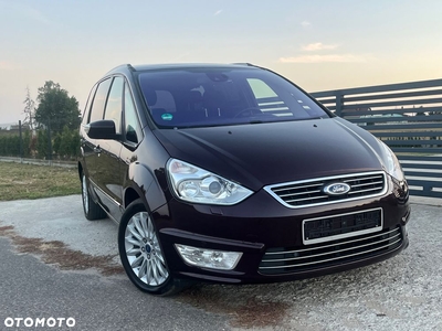 Ford Galaxy 2.0 TDCi Platinium X (Titanium)