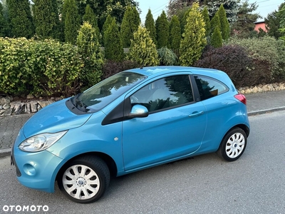 Ford KA 1.2 Titanium