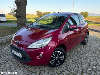 Ford KA 1.2 Titanium+