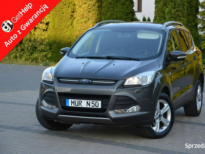 Ford Kuga 1.5(150KM) Duża Navi Parktronic Relingi Start/stop Keyless go II…