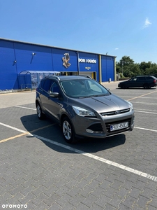 Ford Kuga 2.0 TDCi 4WD Titanium