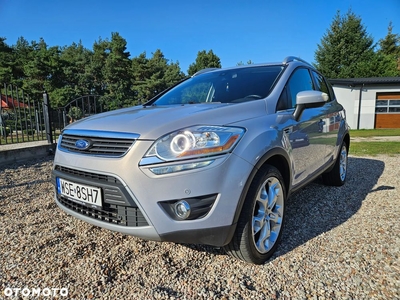 Ford Kuga 2.0 TDCi 4WD Titanium