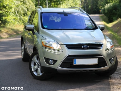 Ford Kuga 2.0 TDCi 4WD Titanium