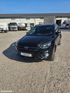 Ford Kuga 2.0 TDCi 4x4 ST-Line