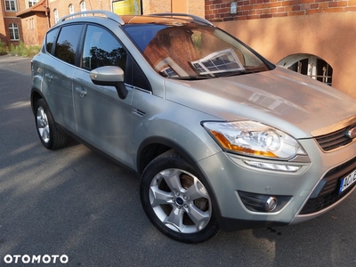 Ford Kuga 2.0 TDCi 4x4 Titanium