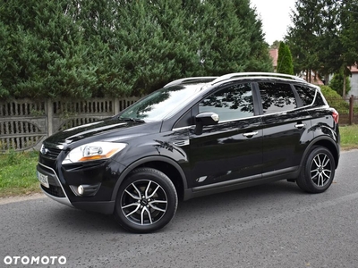 Ford Kuga 2.0 TDCi 4x4 Titanium