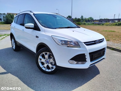 Ford Kuga 2.0 TDCi 4x4 Titanium