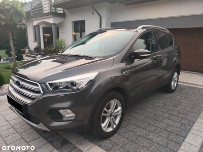 Ford Kuga 2.0 TDCi AWD Titanium