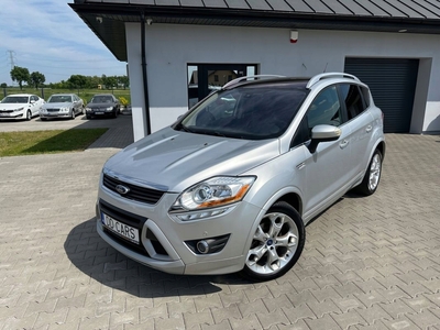 Ford Kuga I 2.0 Duratorq TDCi 163KM 2012