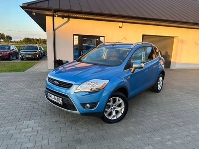 Ford Kuga I 2009