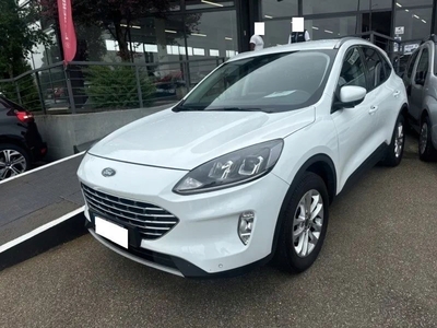 Ford Kuga III SUV 2.0 EcoBlue MHEV 150KM 2020