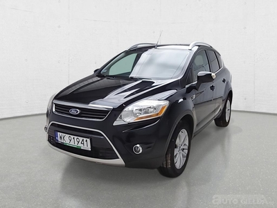 FORD KUGA SUV