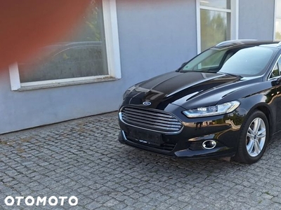 Ford Mondeo 1.5 EcoBoost Start-Stopp Autom Titanium