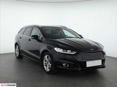 Ford Mondeo 2.0 147 KM 2015r. (Piaseczno)