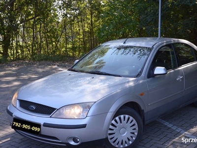 Ford Mondeo 2.0 Diesel•KlimaSprawna•Hak•Zamiana