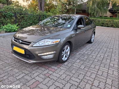 Ford Mondeo 2.0 TDCi Champions Edition