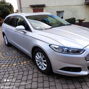 Ford Mondeo 2.0 TDCi Edition 4WD PowerShift