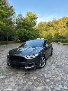 Ford Mondeo 2.0 TDCi ST-Line X PowerShift