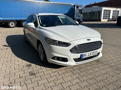 Ford Mondeo 2.0 TDCi Start-Stopp PowerShift-Aut Titanium