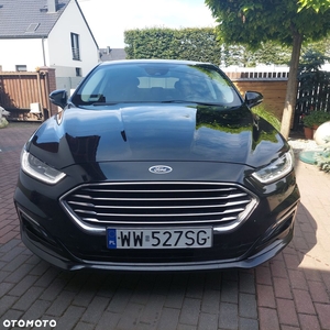 Ford Mondeo 2.0 TDCi Titanium