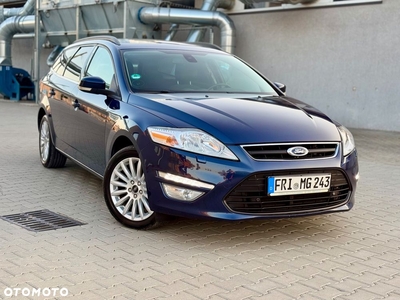 Ford Mondeo 2.0 TDCi Titanium