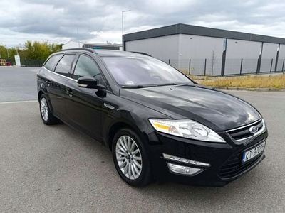 Ford Mondeo IV Kombi 1.6 Duratorq TDCi 115KM 2014