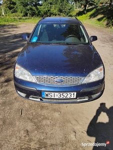 Ford Mondeo MK3 2.0 Benz-gaz, automat