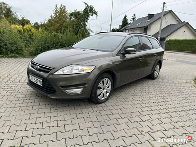 Ford Mondeo MK4 2.0 140KM Zadbany Bardzo Ładny Kolor Mk4 (2007-2014)