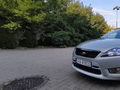 Ford Mondeo MK4 kombi 2009 biLed,utrzymany egzemplarz