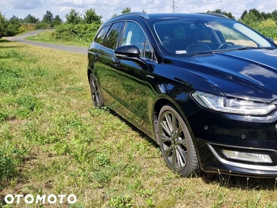 Ford Mondeo Turnier 2.0 TDCi Start-Stopp PowerShift-Aut Vignale