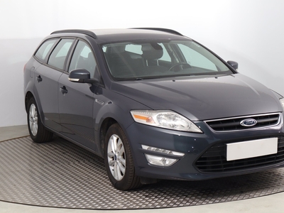 Ford Mondeo VII , Salon Polska, Klimatronic, Parktronic