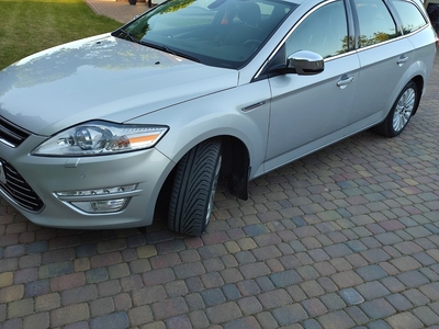 Ford Mondeo VII Właściciel prywatny