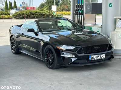 Ford Mustang 5.0 V8 GT