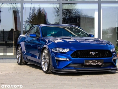 Ford Mustang 5.0 V8 GT