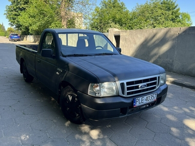 Ford Ranger II Ford Ranger Pick Up Basis Zarejestrowany 2.5 TD