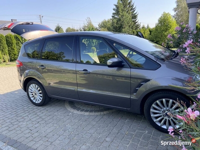 Ford s-max 1,6 ecoboost 160KM bardzo zadbany 170 tyś 100% sprawny 2kpl opon