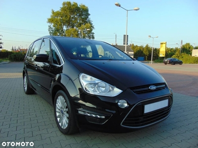 Ford S-Max 1.6 T Titanium