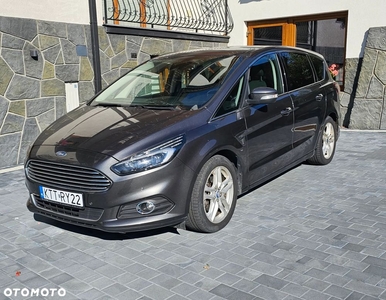 Ford S-Max 2.0 TDCi 4WD Titanium PowerShift