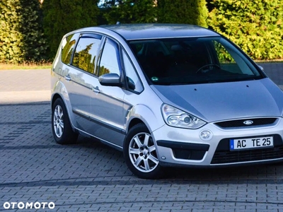 Ford S-Max 2.0 TDCi Ambiente