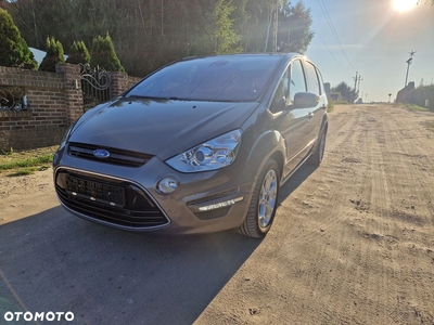 Ford S-Max 2.0 TDCi DPF Titanium